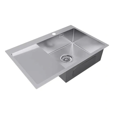 Кухонная мойка PAULMARK Kroner PM217851-BSR