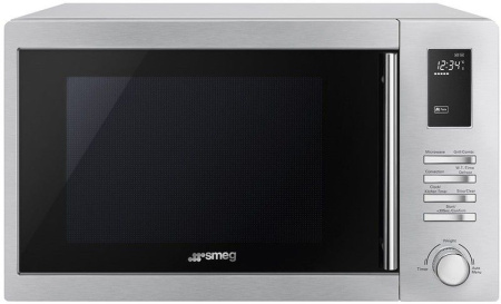Микроволновая печь SMEG MOE25X