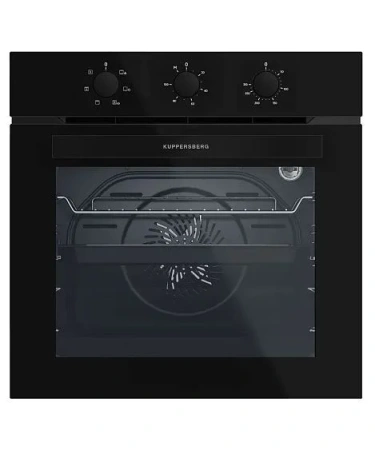 Духовой шкаф KUPPERSBERG HO 603 Black glass
