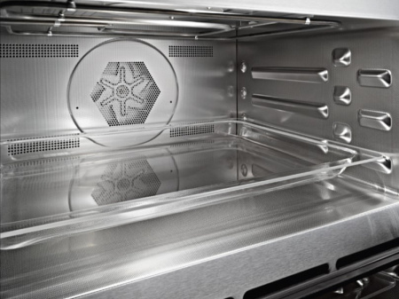 Духовой шкаф MIELE H7840BMX OBSW новый с витрины