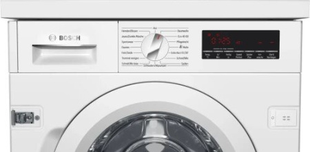 Стиральная машина BOSCH WIW28443
