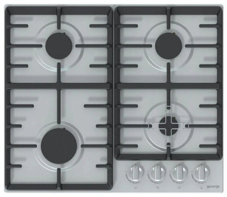 Встраиваемая газовая варочная панель Gorenje G641ZX