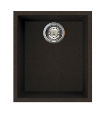 Кухонная мойка OMOIKIRI Bosen 38-U-DC  (4993229)