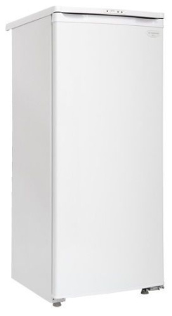 Морозильник САРАТОВ 153 (мкш-135) белый