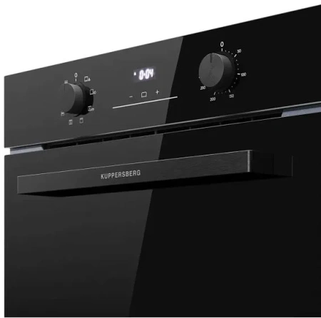 Духовой шкаф KUPPERSBERG HO 608 P BL Black