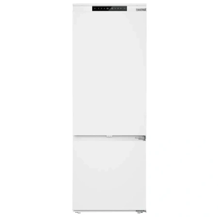 Холодильник MAUNFELD MBF17754NFWHGR LUX Inverter