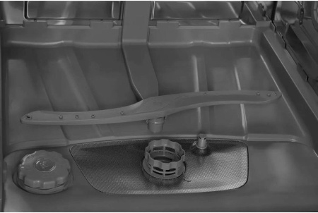 Посудомоечная машина HYUNDAI HBD 640P
