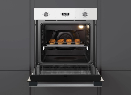 Духовой шкаф HAIER HOD-P08TGW