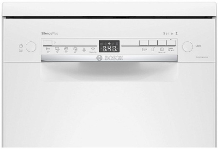 Посудомоечная машина BOSCH SRS2IKW4CR
