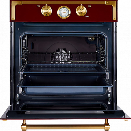 Духовой шкаф KUPPERSBERG rc 699 bor bronze