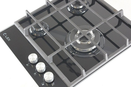 Газовая панель LEX GVG 431 bl