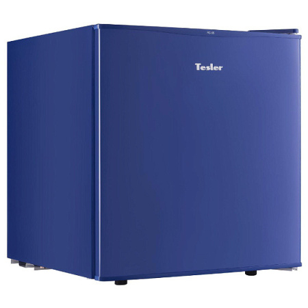 Холодильник TESLER RC-55 DEEP BLUE — фото
