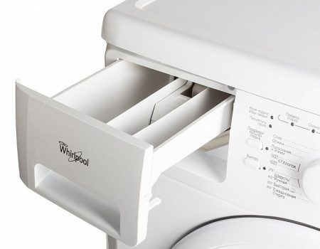 Стиральная машина с фронтальной загрузкой WHIRLPOOL AWS 61012