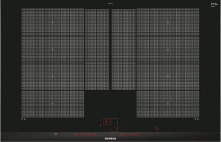 Варочная поверхность Siemens EX 875LYC1 черный