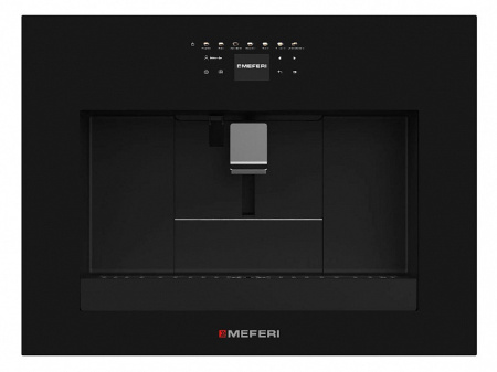 Кофемашина MEFERI MCM6010BK ULTRA