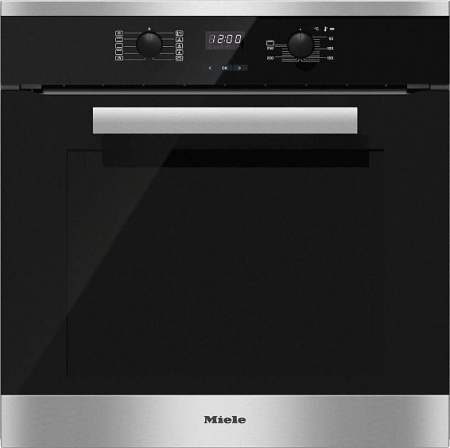 Духовой шкаф MIELE h 2661 bp edst/clst