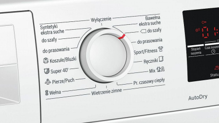 Сушильная машина BOSCH WTW 85465