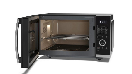 Микроволновая печь SHARP YC-QG254AE-B