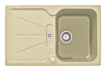 Мойка TEKA  cara 45 b-tg топаз (88553)