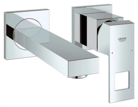 Смеситель для мойки GROHE Eurocube 19895000