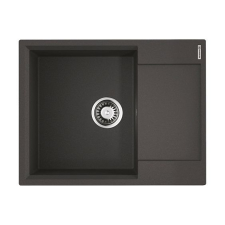 Кухонная мойка OMOIKIRI Daisen 65T-BL (4993519)