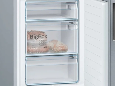 Холодильник BOSCH KGV39VL30U