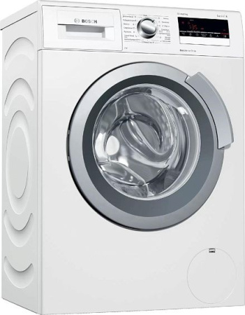 Стиральная машина с фронтальной загрузкой BOSCH WLN24262OE
