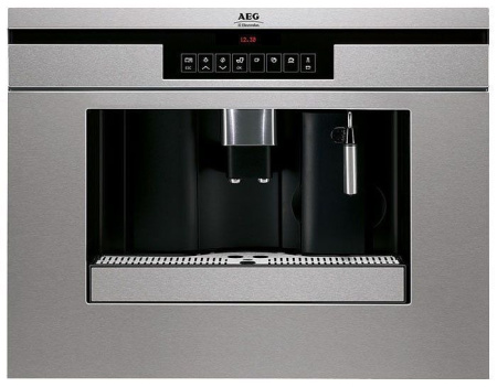 Кофемашина AEG pe 4510m