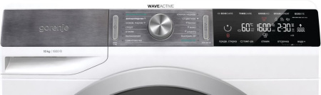 Стиральная машина GORENJE WS168LNST