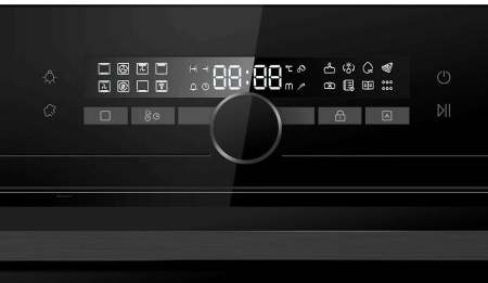 Духовой шкаф HAIER HOQ-F6CASGB