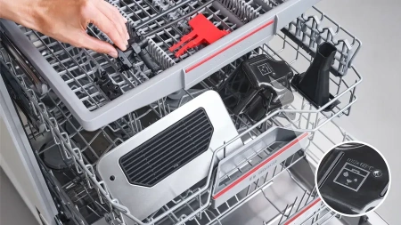 Кофемашина BOSCH TPE40307