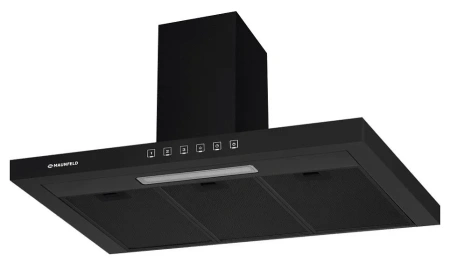 Вытяжка MAUNFELD MODERN 90 TOUCH черный