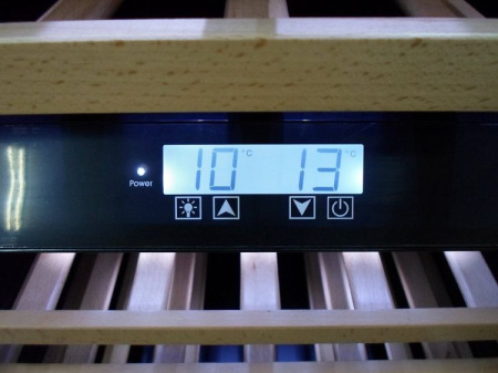 Винный шкаф IP INDUSTRIE JG 48 AD X