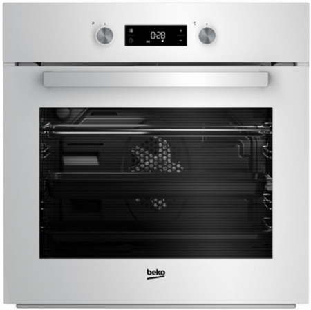 Электрический духовой шкаф BEKO bim 24301wcs
