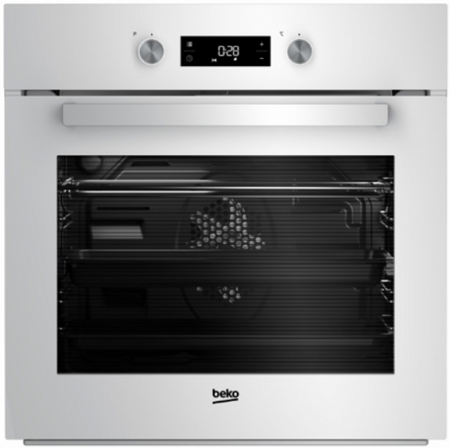 Электрический духовой шкаф BEKO bim 24301wcs