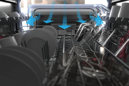 Посудомоечная машина WHIRLPOOL WIO 3O540 PELG