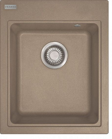 Кухонная мойка FRANKE MRG 610-42 миндаль (114.0313.265)
