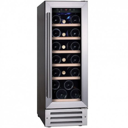 Винный шкаф TEMPTECH VWC300SS