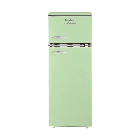 Холодильник TESLER RT-215 GREEN