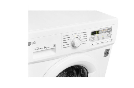 Стиральная машина LG F 10 B 8 NDR