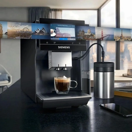 Кофемашина SIEMENS TP707R06