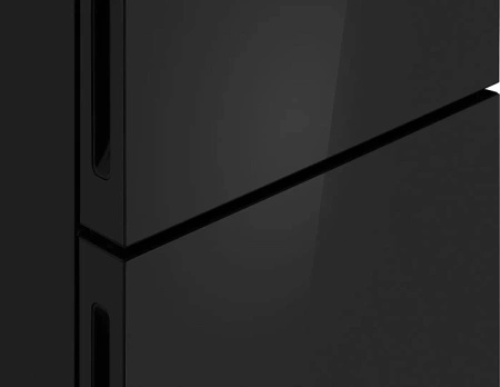 Холодильник WEISSGAUFF WRK 2000 Full NoFrost Inverter Black Glass