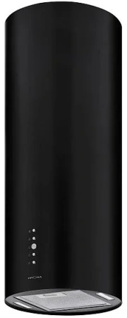 Вытяжка KRONA TINA ISOLA 350 BLACK 3P