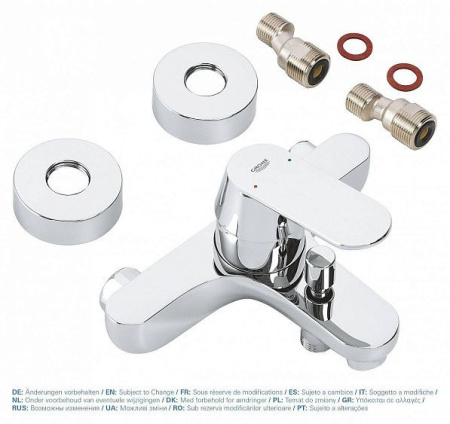 Смеситель GROHE Eurosmart Cosmopolitan 32831000
