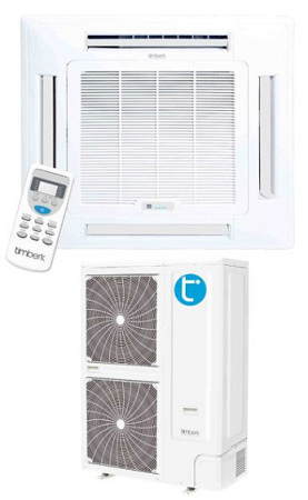 Кассетная сплит-система TIMBERK AC TIM 60LC ST1 / ST3