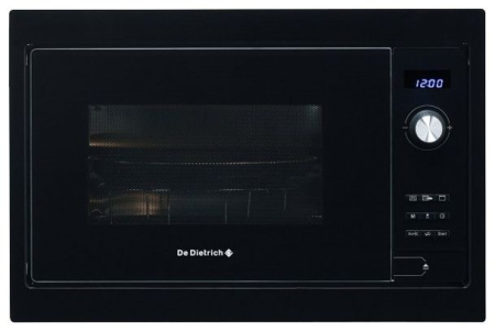 Микроволновая печь DE DIETRICH dme 1129 b