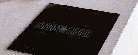 Варочная поверхность BERTAZZONI P604ICH30NP