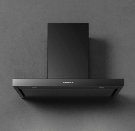 Вытяжка FALMEC PLANE BLACK NRS 90 PLUS (CPLN90.E24P2#EUN490F)