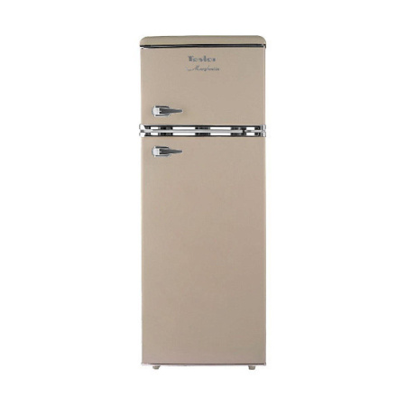 Холодильник TESLER RT-217 SAND GREY