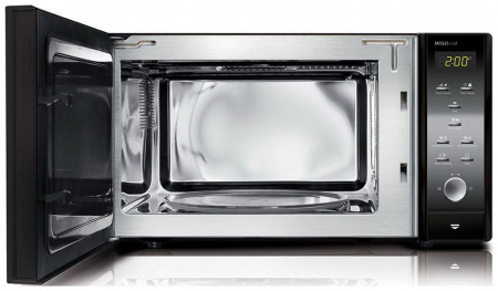 Микроволновая печь CASO MCG25 Chef Black